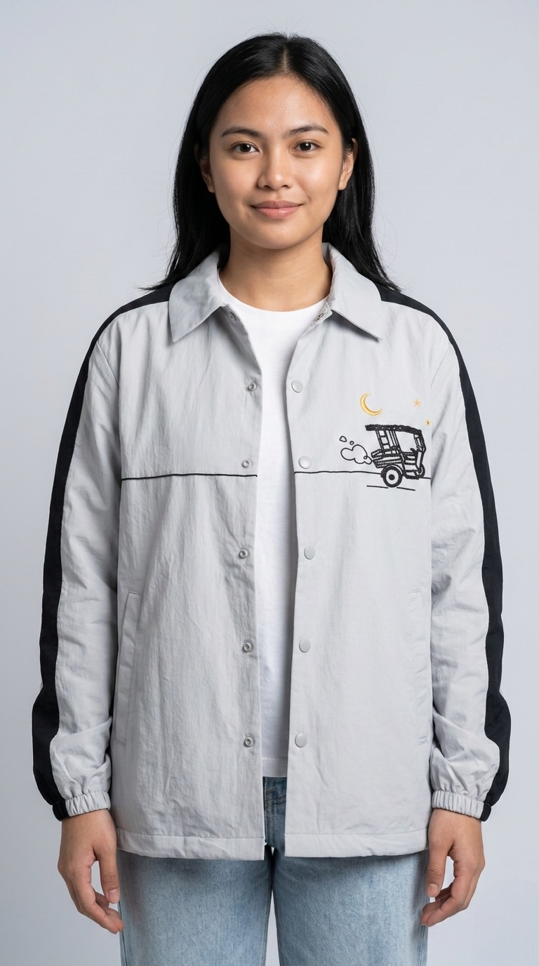 Fly Me Toda Moon Premium Jacket