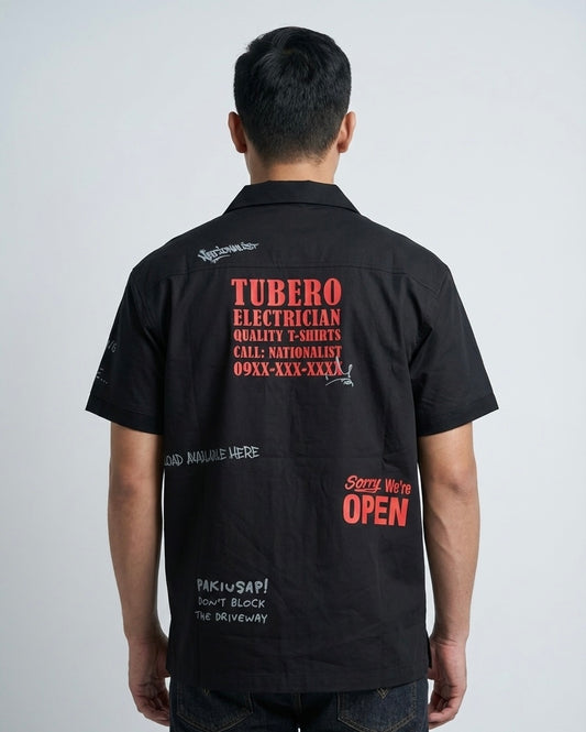 Post No Bill Streetwear Polo