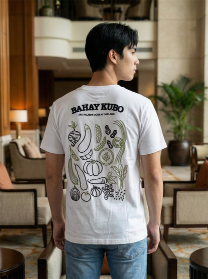 Bahay Kubo Premium T-Shirt