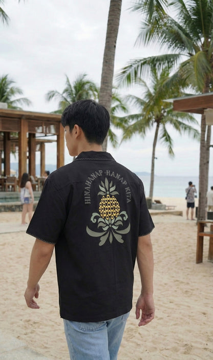 Hinahanap Hanap Kita Premium Polo Shirt