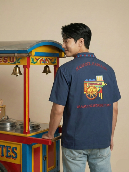 Mamang Sorbetero Premium Polo