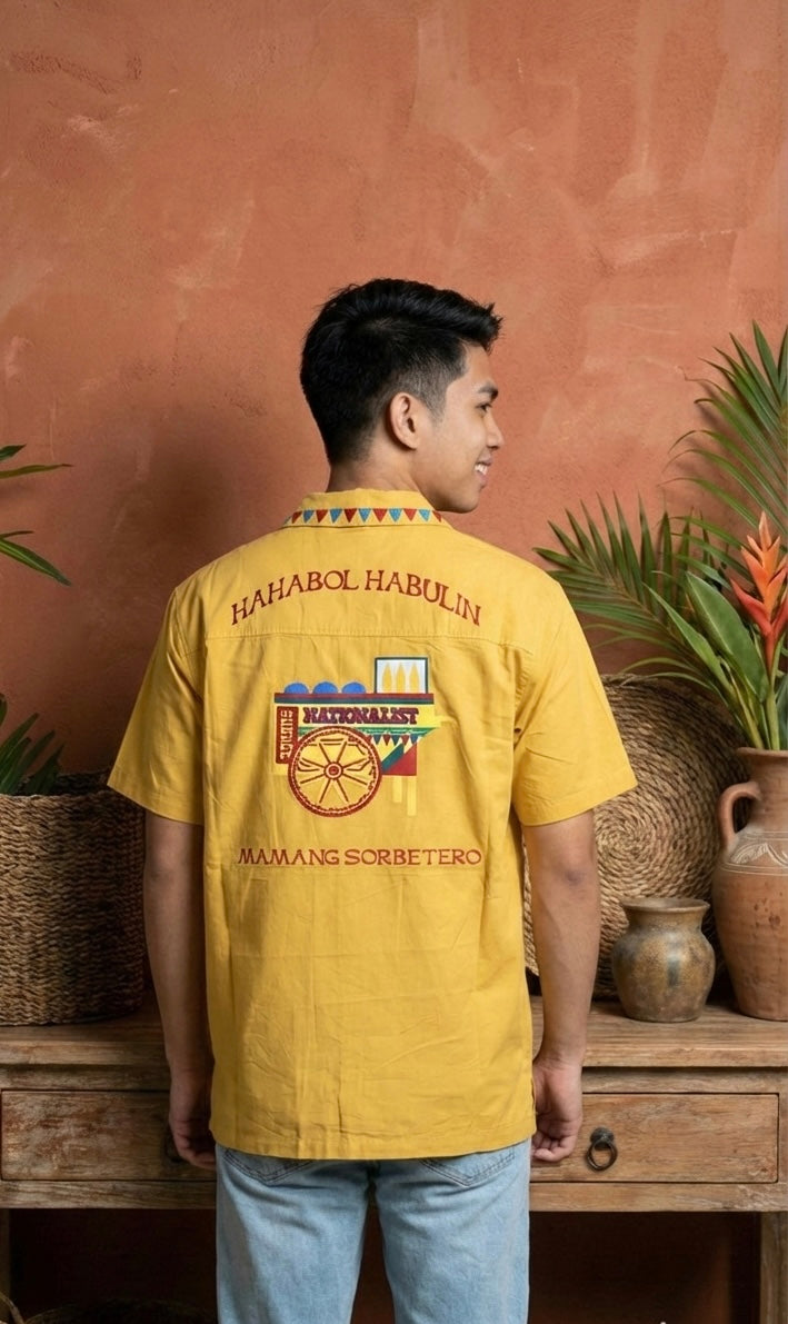 Mamang Sorbetero Premium Polo