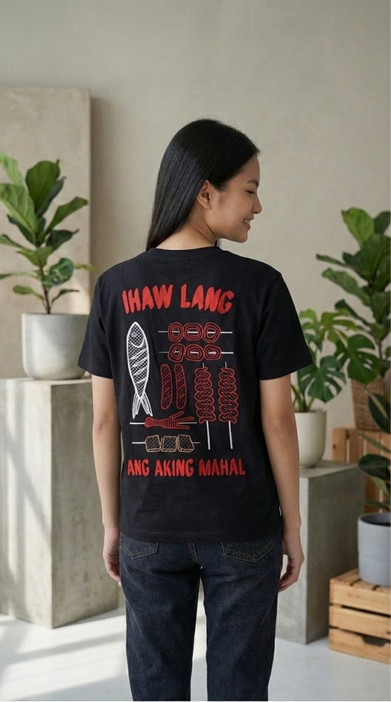 Ihaw Lang Ang Aking Mahal Premium T-Shirt