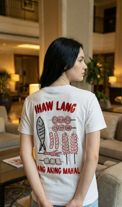 Ihaw Lang Ang Aking Mahal Premium T-Shirt