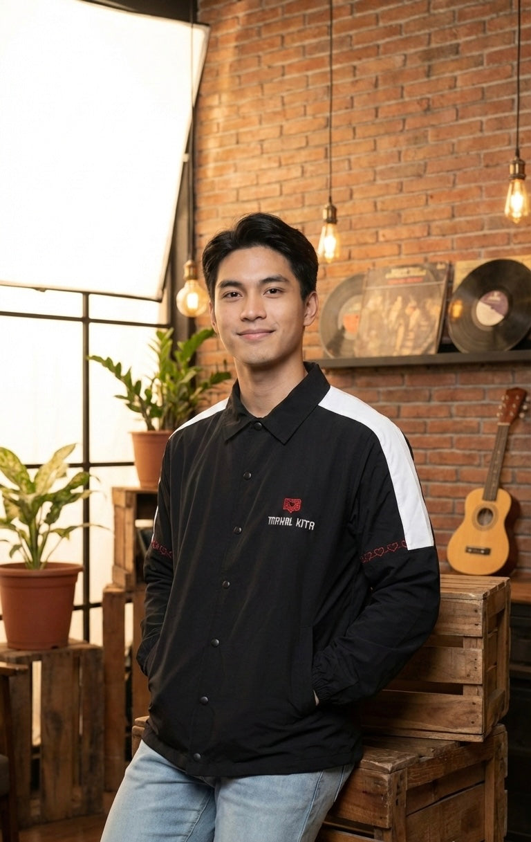 Mahal Kita Premium Jacket