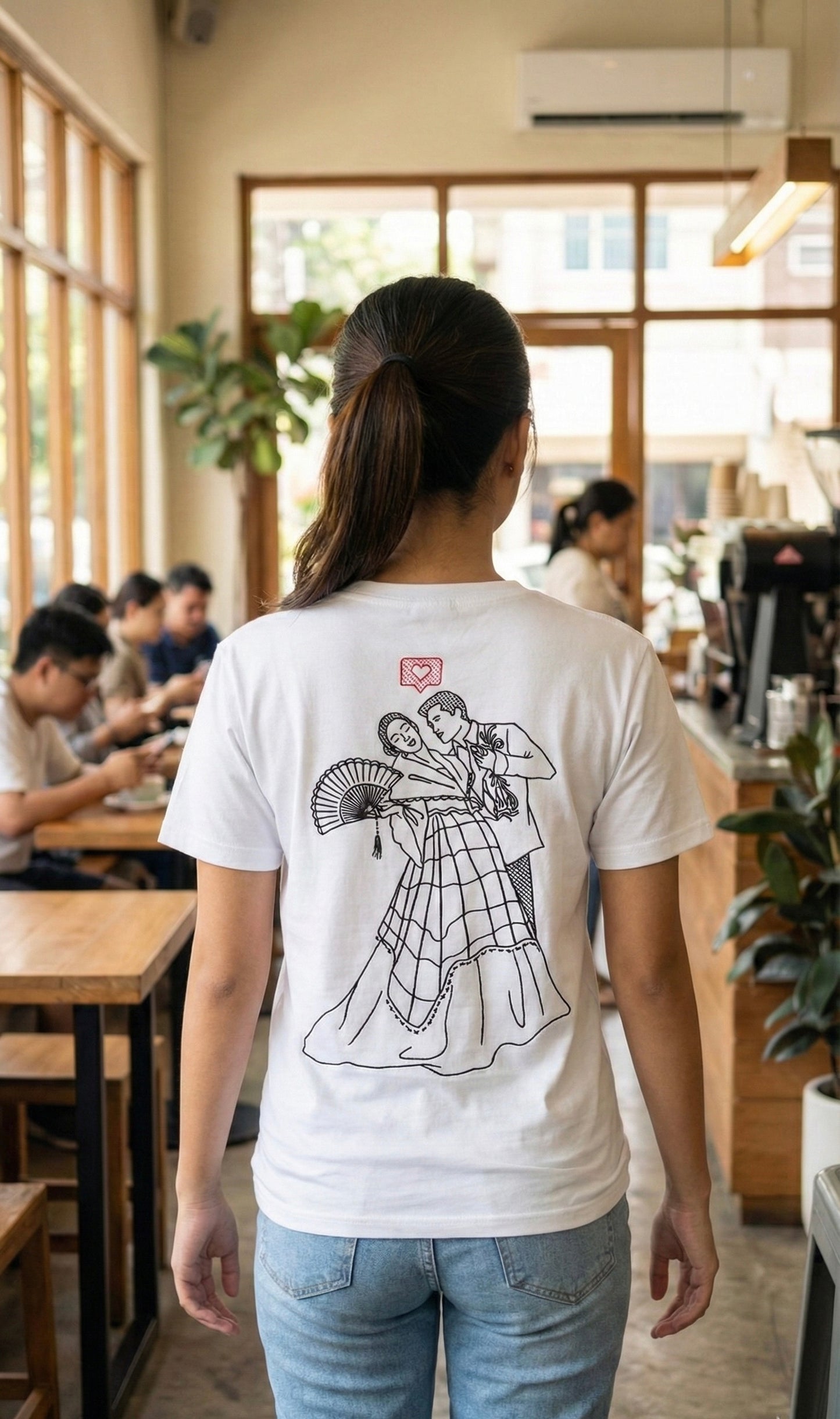 Mahal Kita Premium T-Shirt