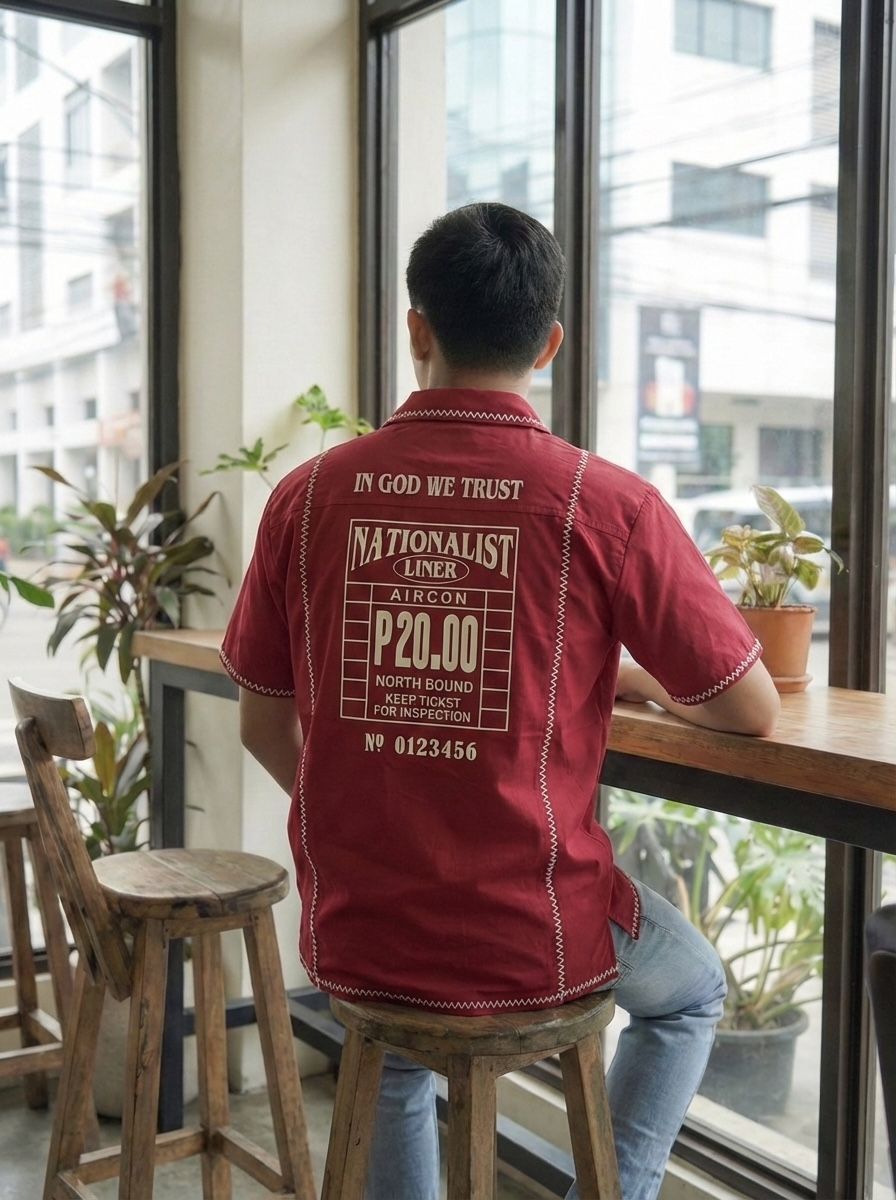 Bus Ticket Premium Polo
