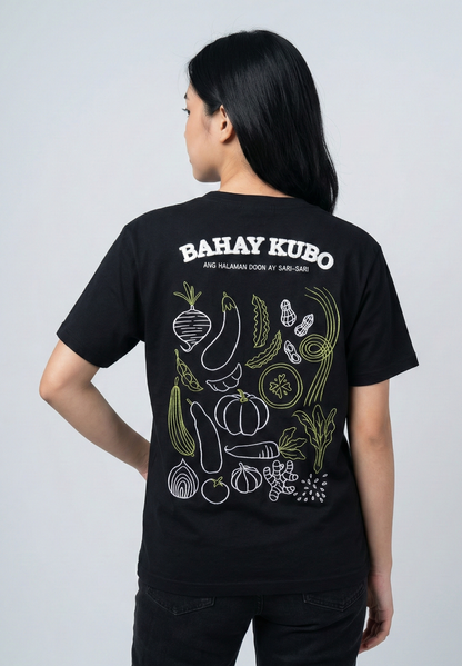 Bahay Kubo Premium T-Shirt