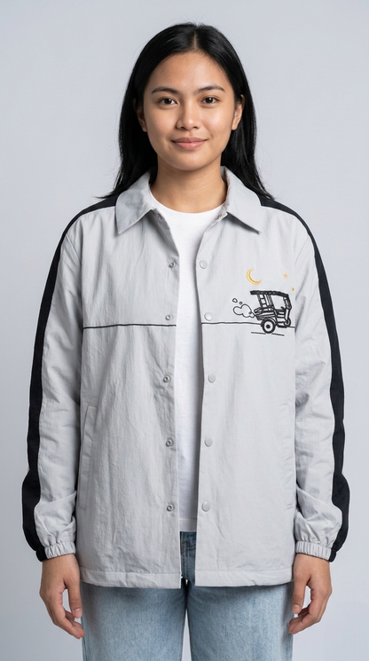 Fly Me Toda Moon Premium Jacket
