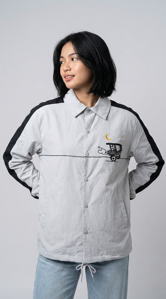Fly Me Toda Moon Premium Jacket