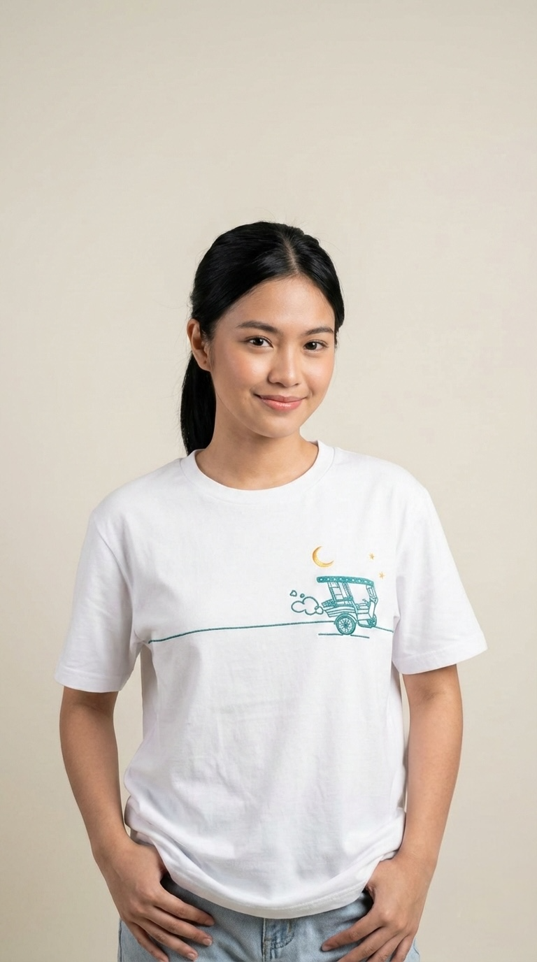 Fly Me Toda Moon Premium T-Shirt