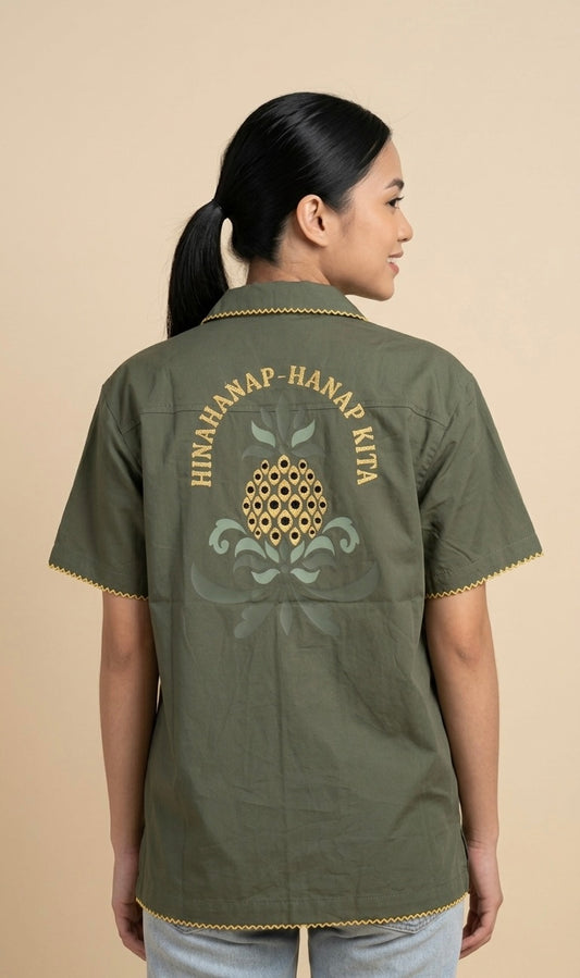Hinahanap Hanap Kita Premium Polo Shirt
