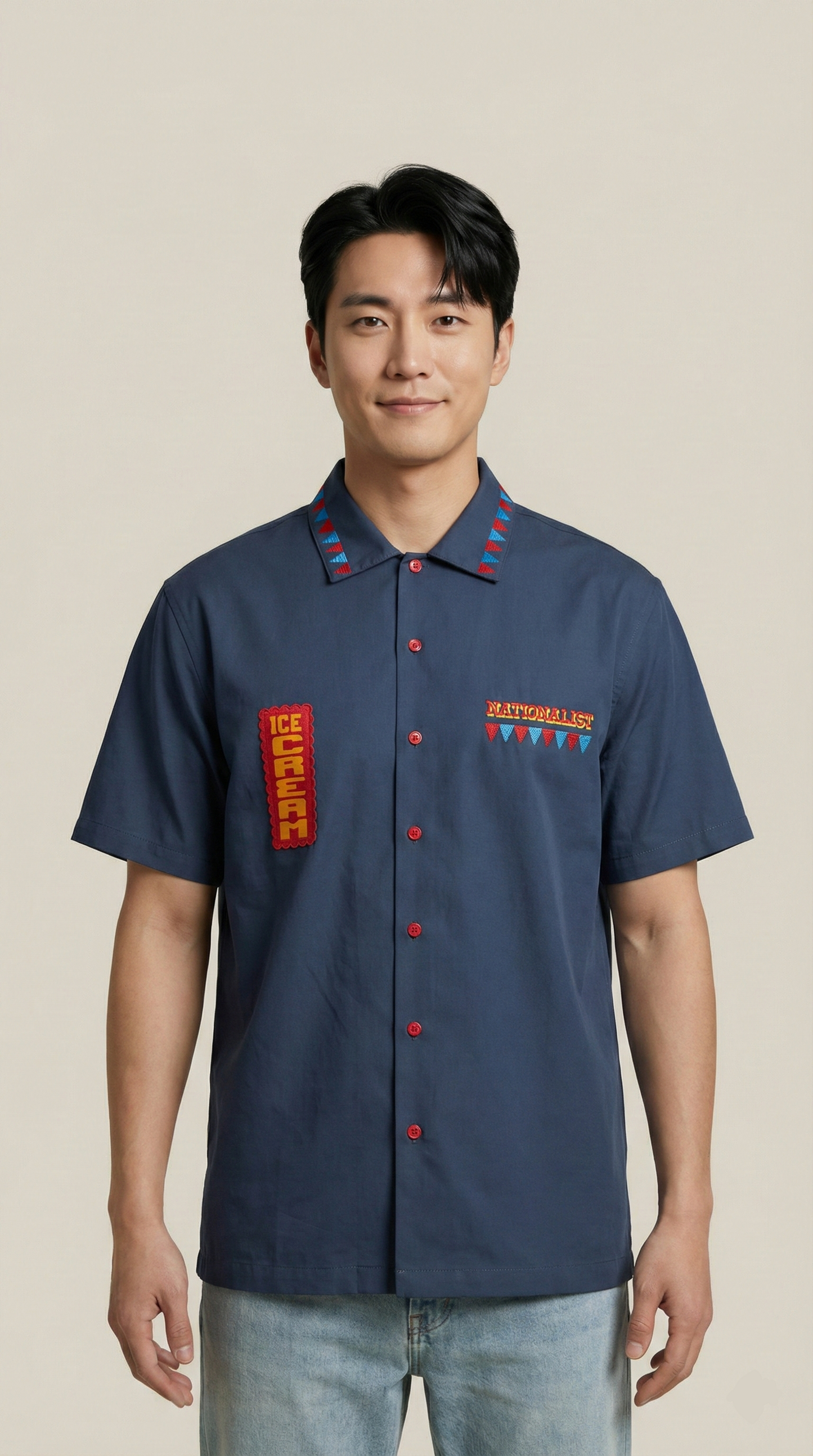 Mamang Sorbetero Premium Polo