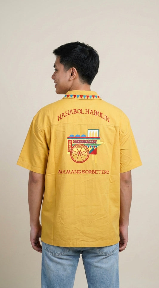 Mamang Sorbetero Premium Polo