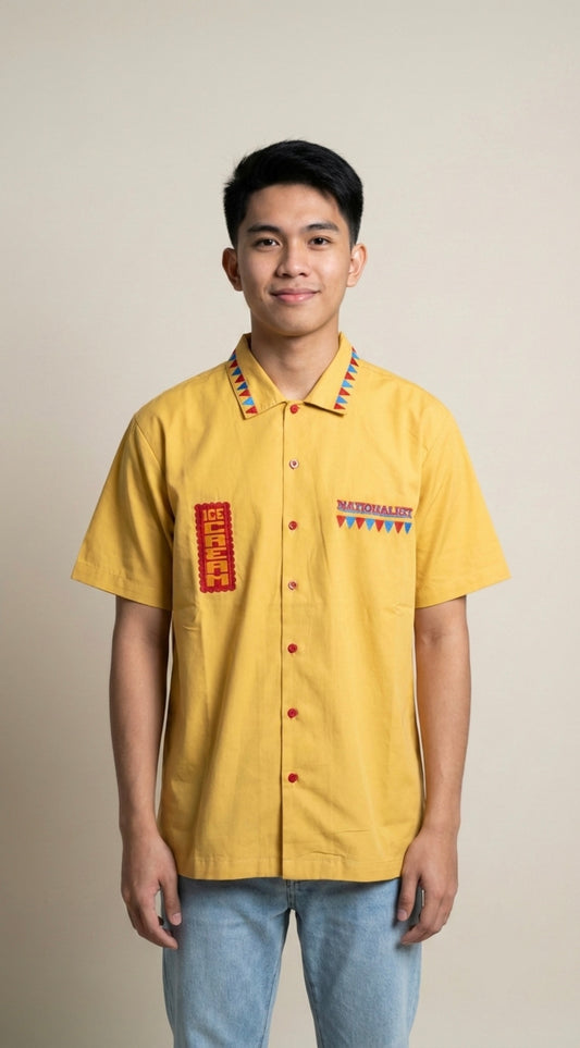 Mamang Sorbetero Premium Polo