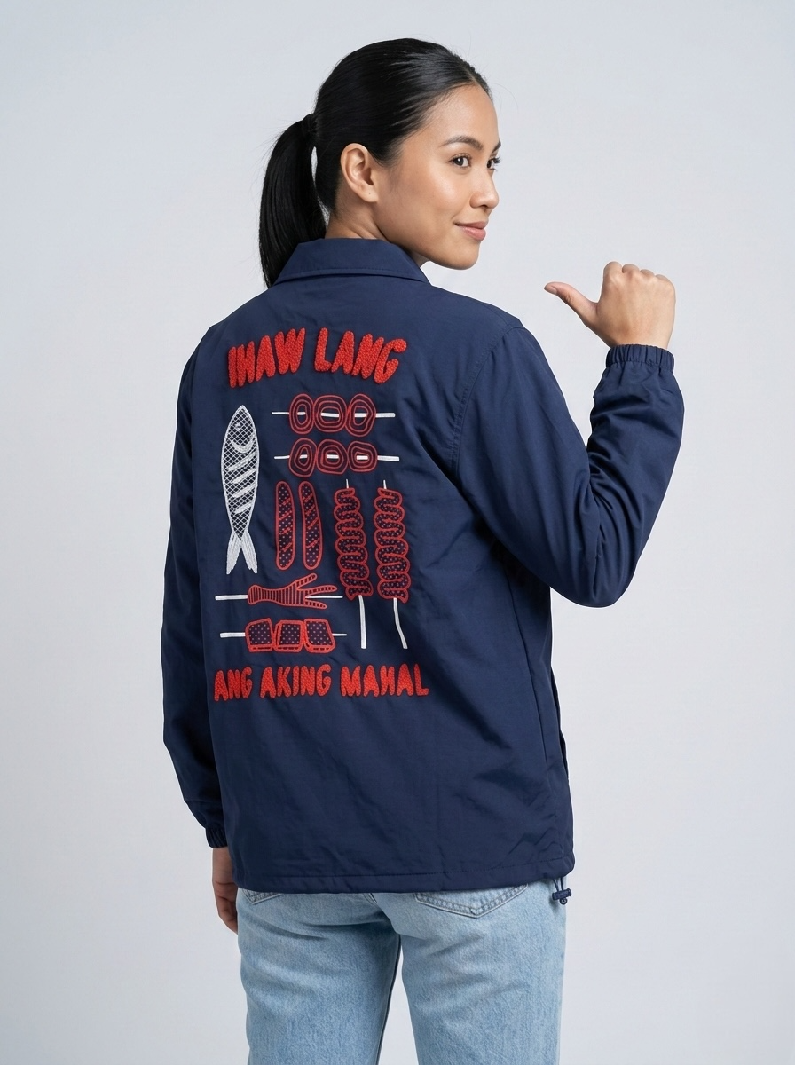 Ihaw Lang Ang Aking Mahal Premium Jacket