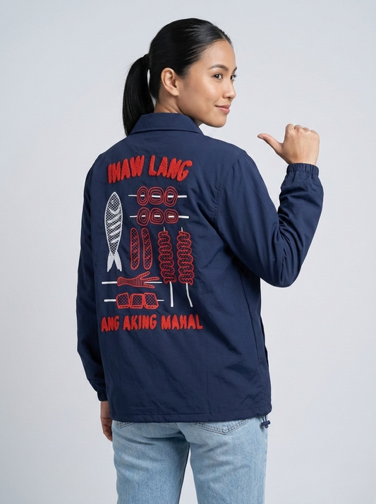 Ihaw Lang Ang Aking Mahal Premium Jacket