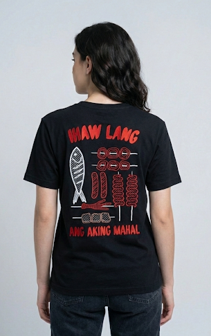Ihaw Lang Ang Aking Mahal Premium T-Shirt