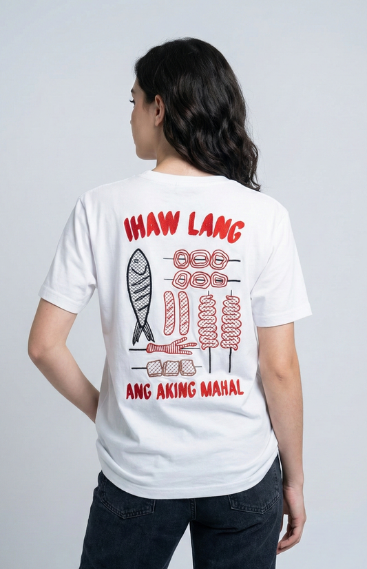 Ihaw Lang Ang Aking Mahal Premium T-Shirt