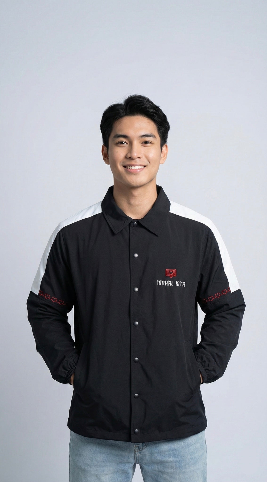 Mahal Kita Premium Jacket