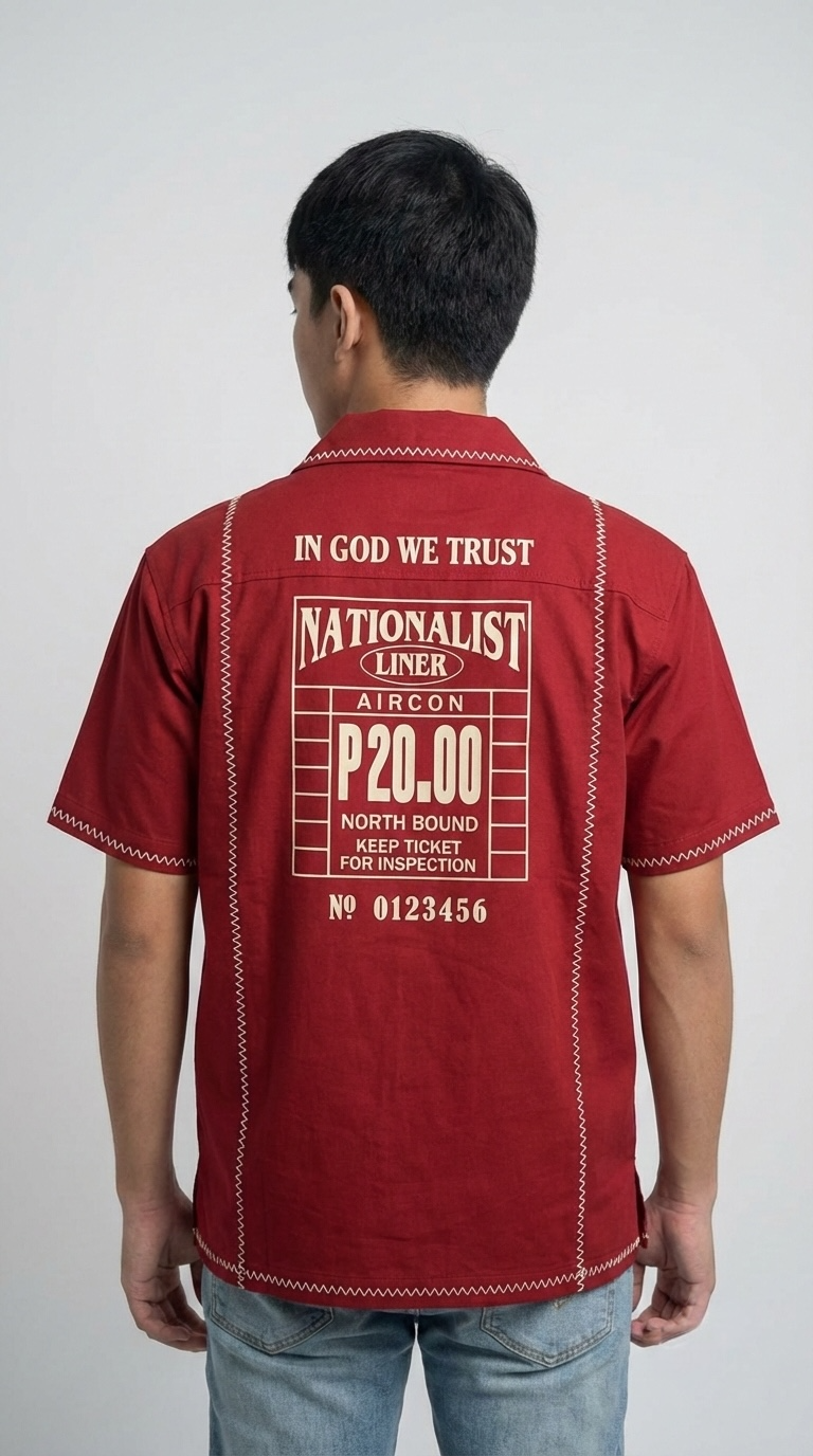 Bus Ticket Premium Polo