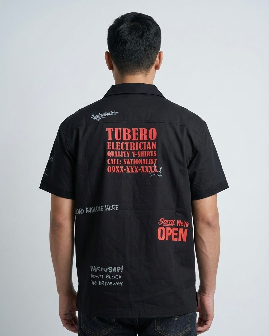 Post No Bill Streetwear Polo