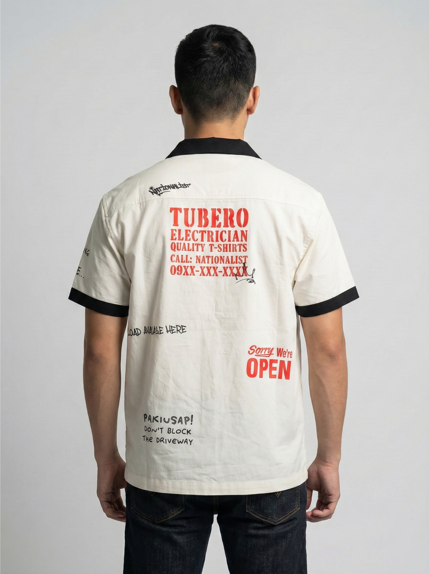 Post No Bill Streetwear Polo